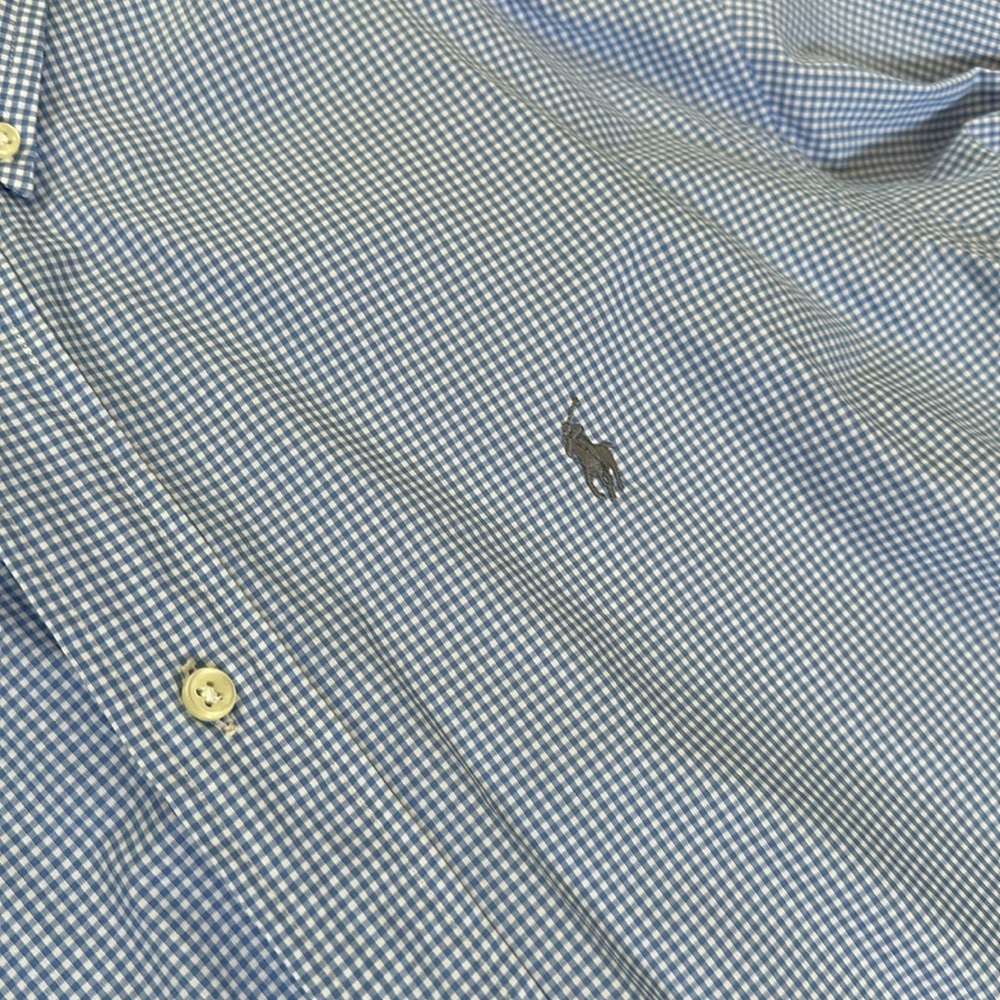 Men’s Ralph Lauren button down - Picture 3 of 5